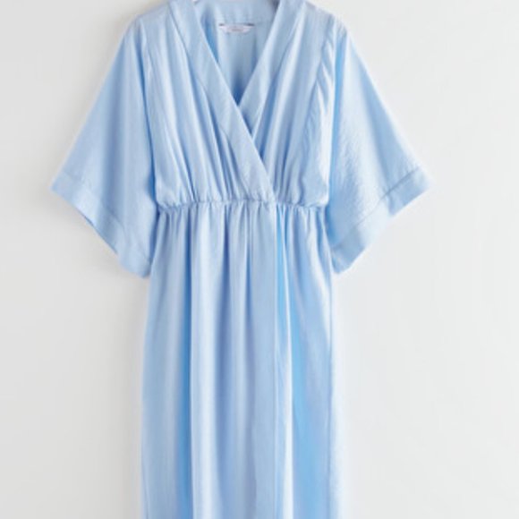 & Other Stories Dresses & Skirts - & Other Stories Kaftan Midi Dress